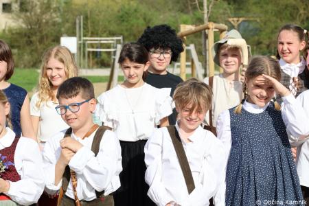 Odprtje prenovljenega športnega igrišča Vrhpolje – I. faza  (4)